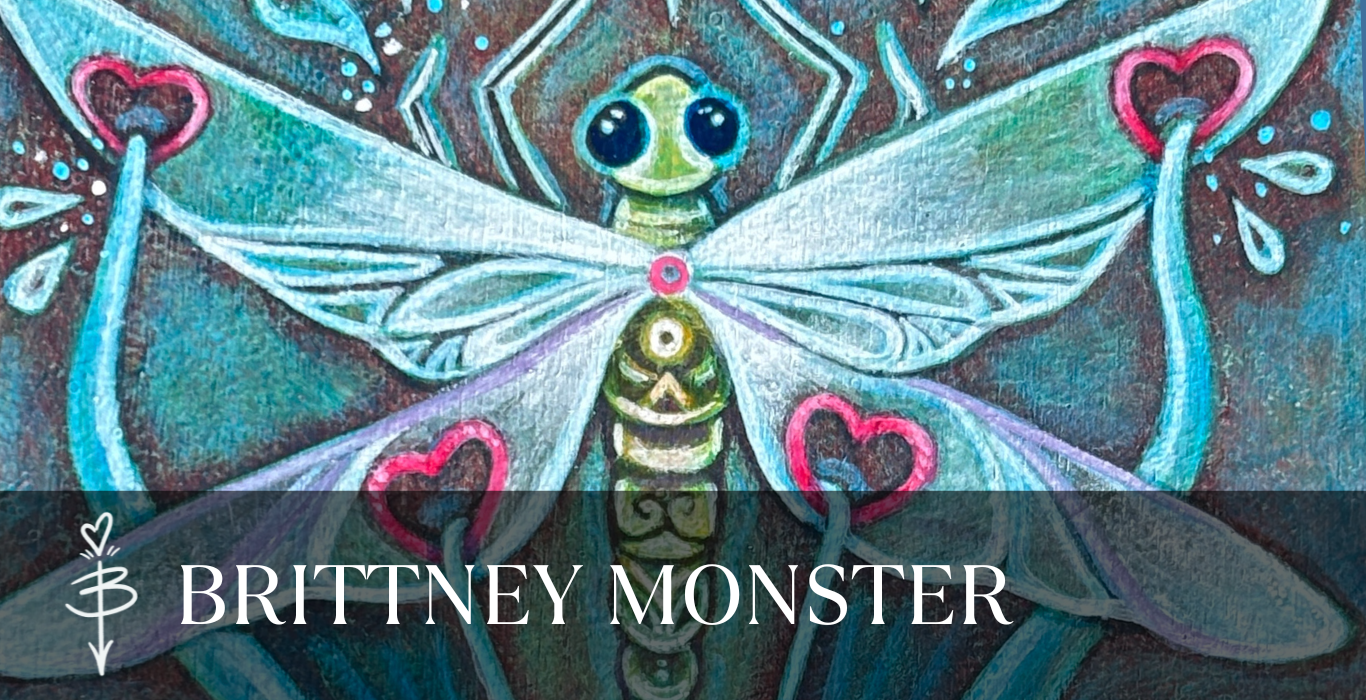 August Studio Update: Late Summer Magic, New Paintings & Upcoming Events