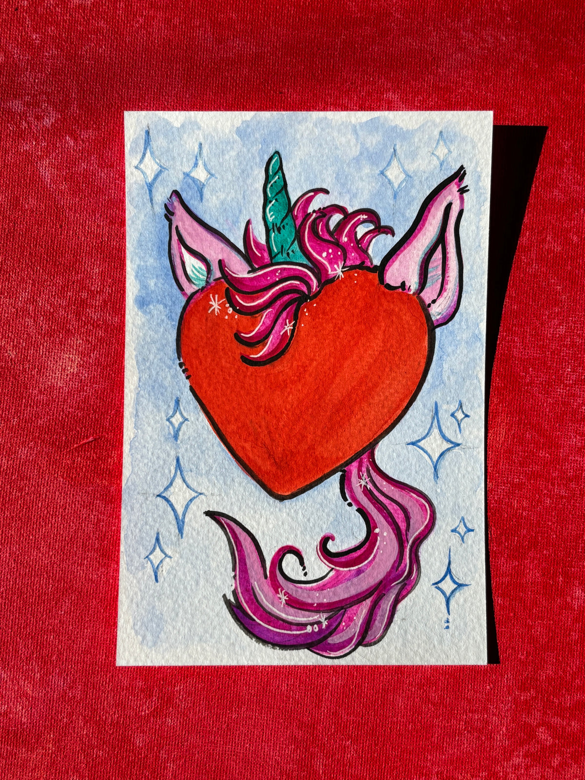 Unicorn Magic