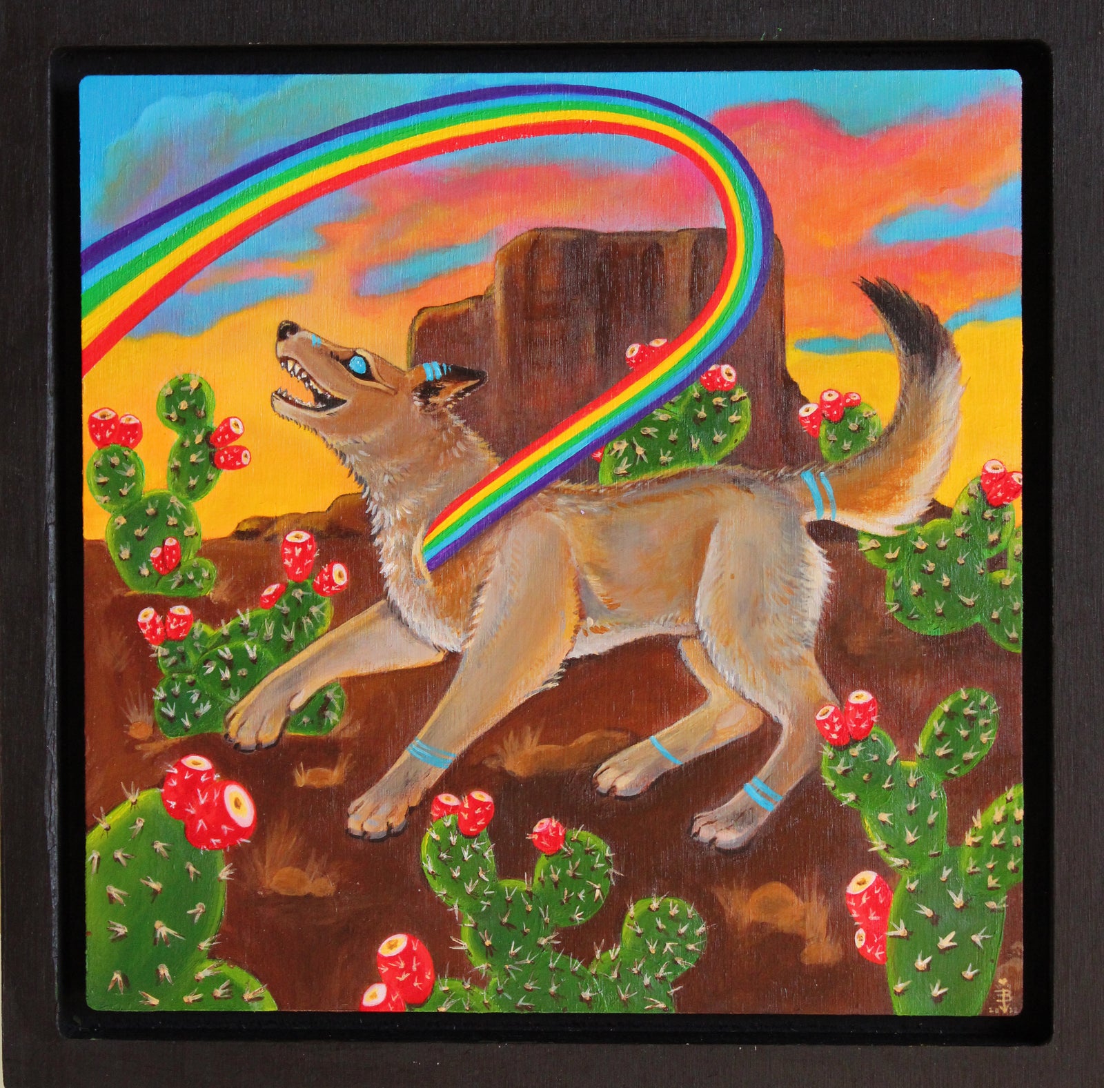 The Playful One, 2022