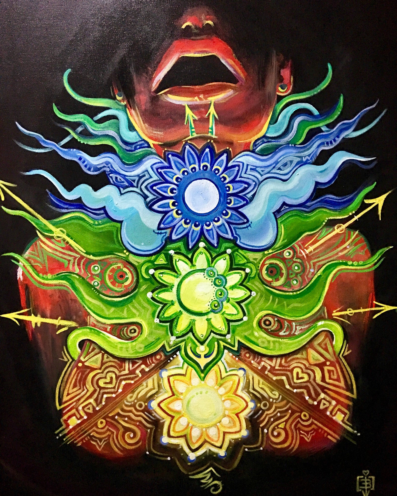 Let Me Clear My Throat!, 2017