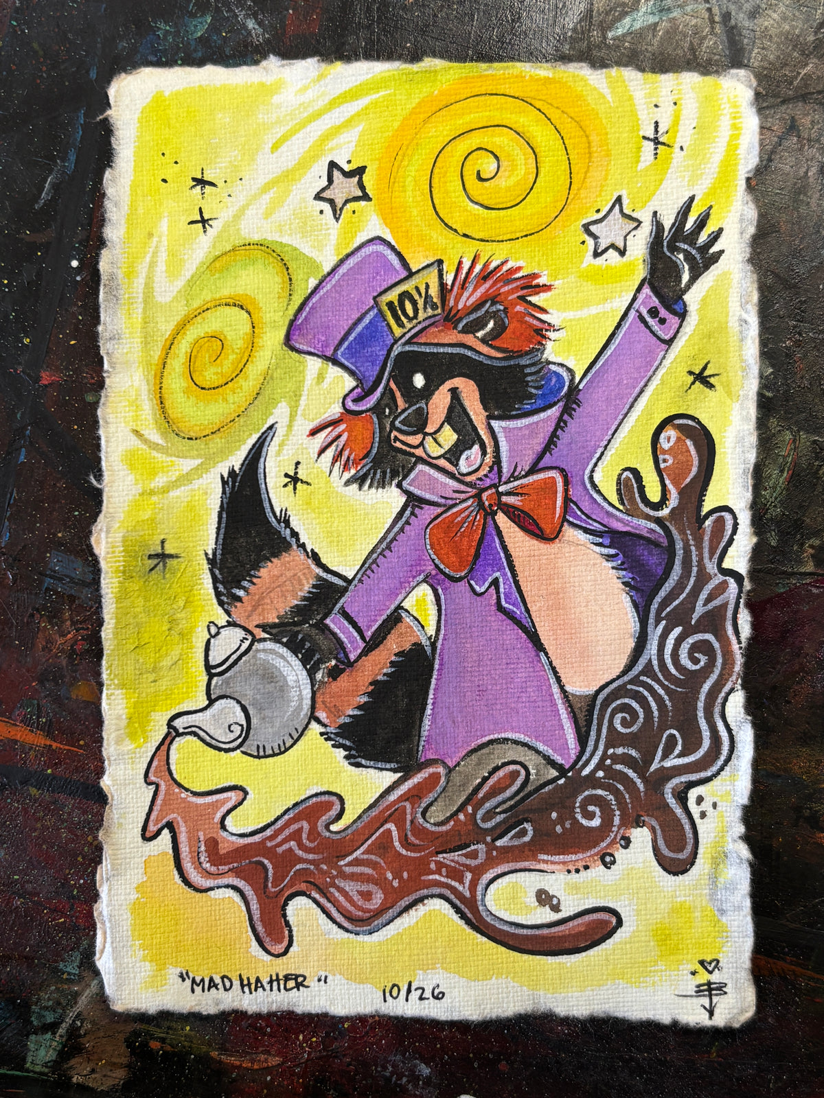 Dibs vs Halloween '26: Mad Hatter