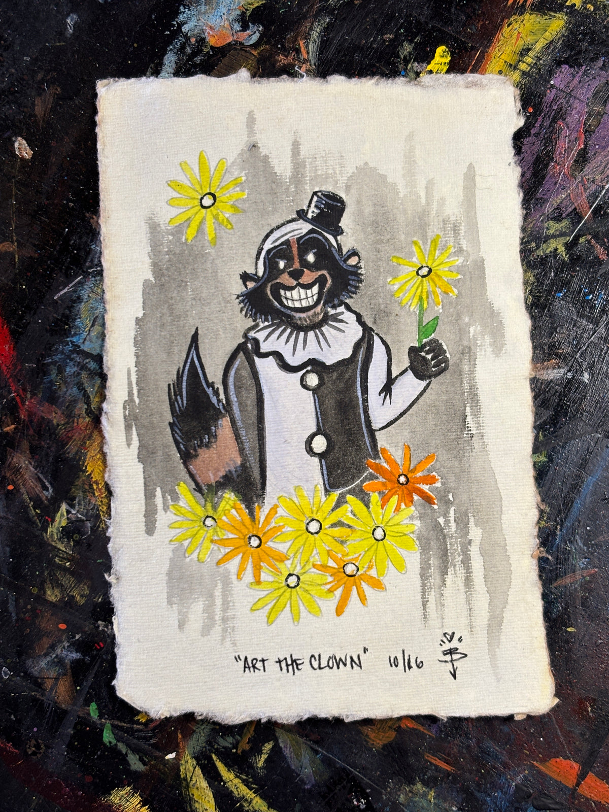Dibs vs Halloween '26: Art the Clown