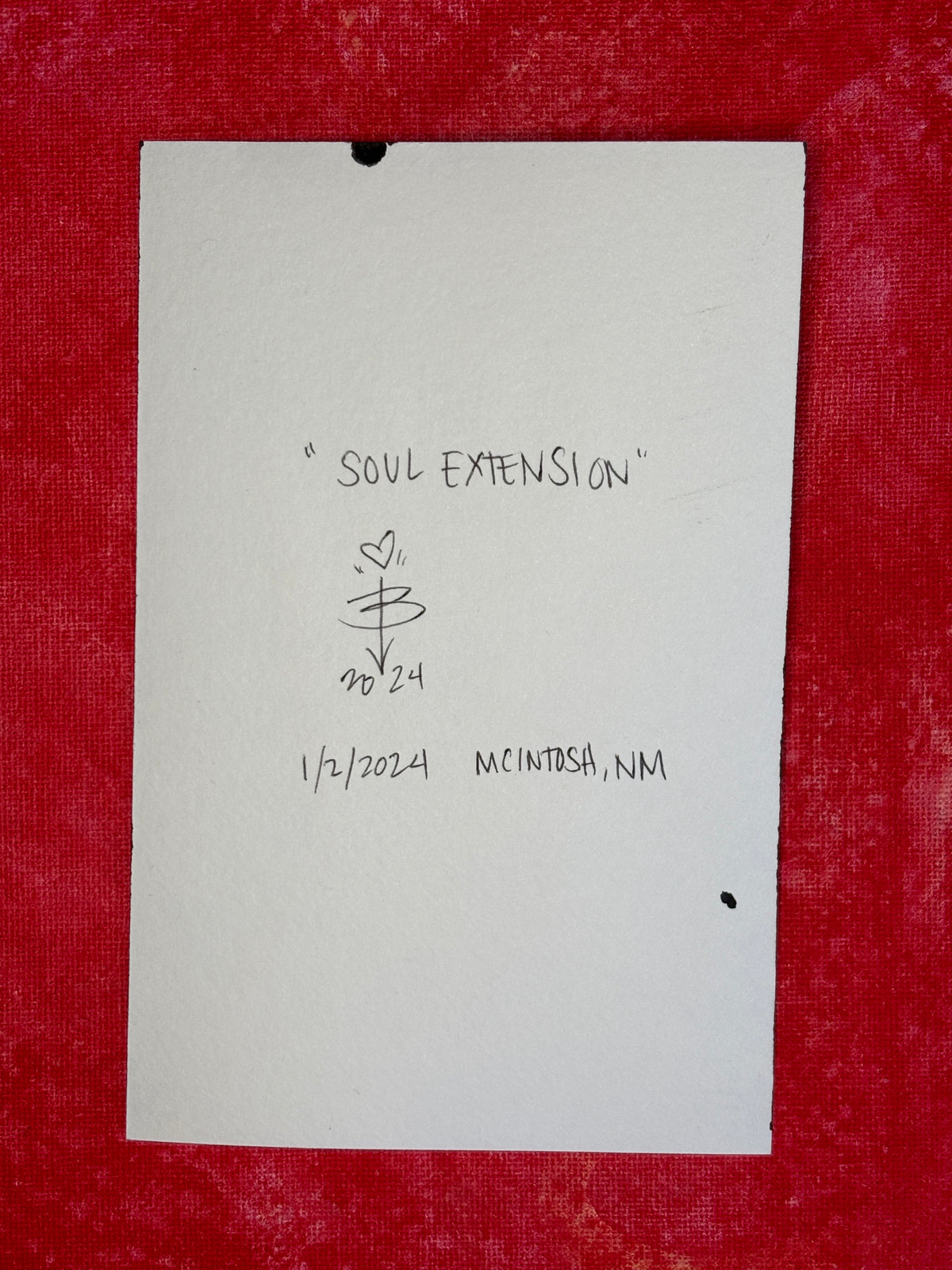 &quot;Soul Extension&quot;