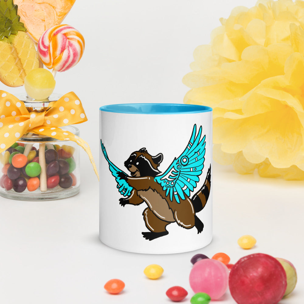 Dibs the Trash Panda “Wingman” Mug